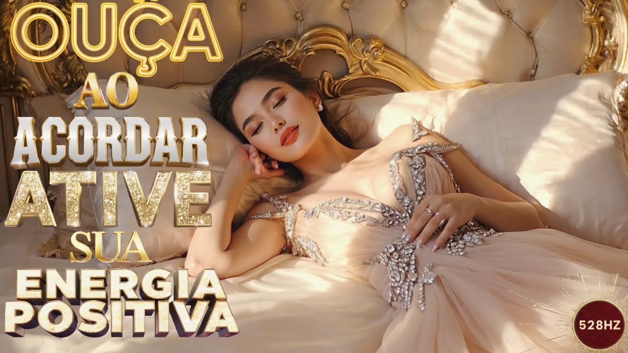 🎧OUÇA AO ACORDAR: Essa Música Está Transformando os Dias de Quem Quer Prosperar. Lei da Atração🌞
