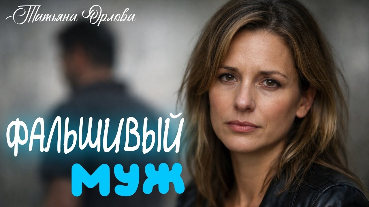 ФАЛЬШИВЫЙ МУЖ. Аудиорассказ. Татьяна Орлова