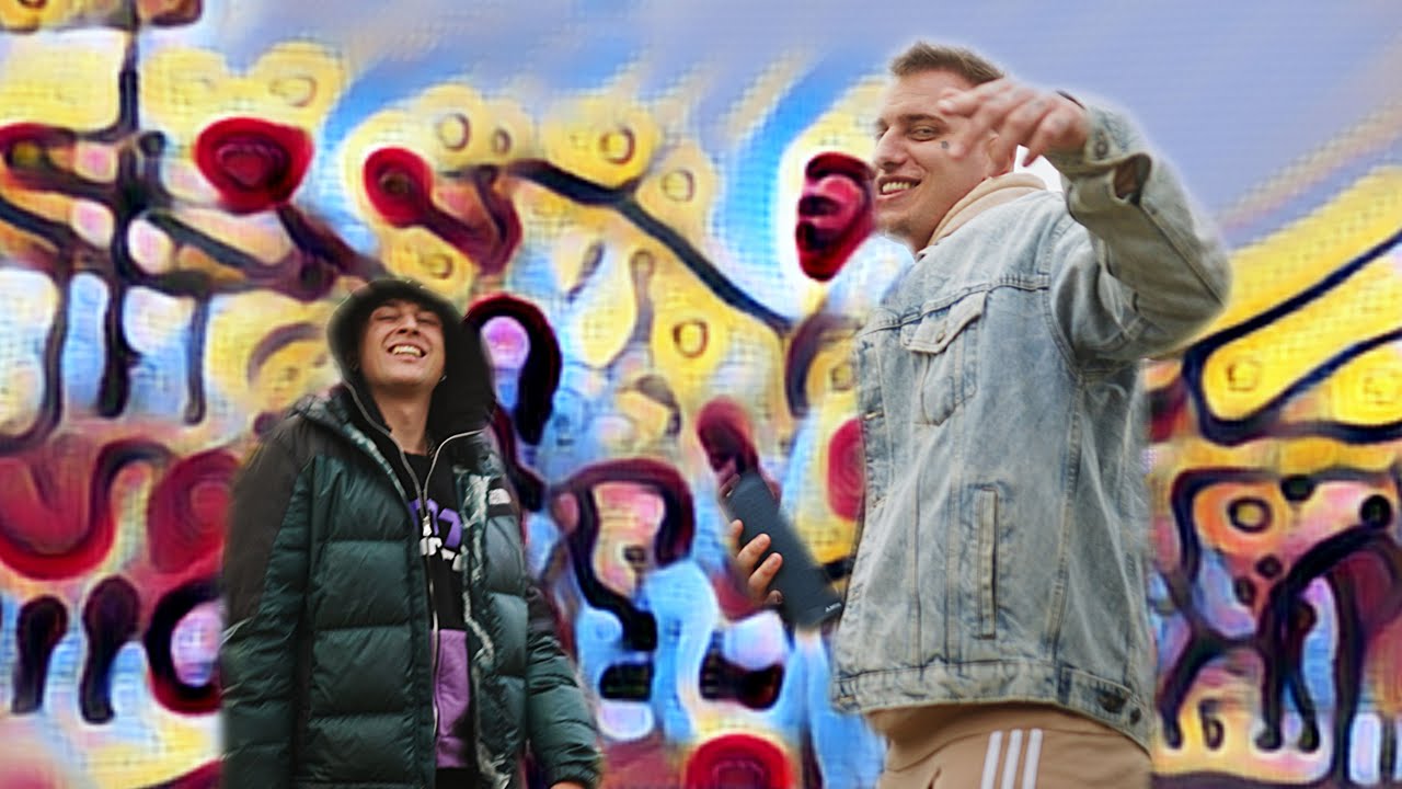 JUSTIN CASE & PAWLIE POIZN - V&Iacute;KEND (OFF MUSIC VD)