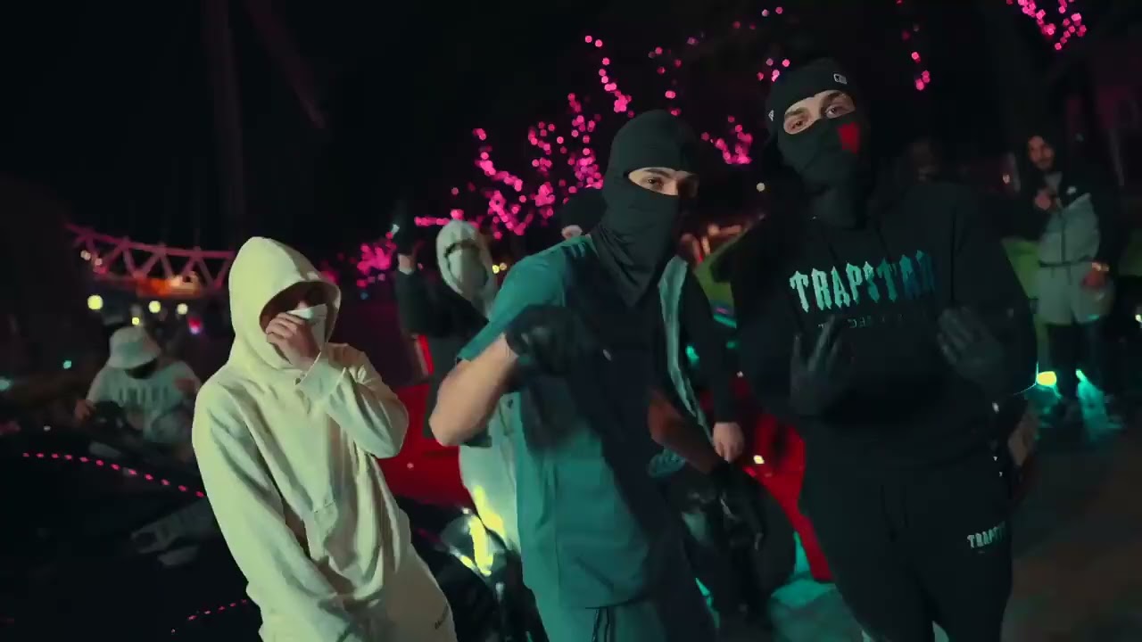 S9 - La Street (Official Music Video) #6Languages