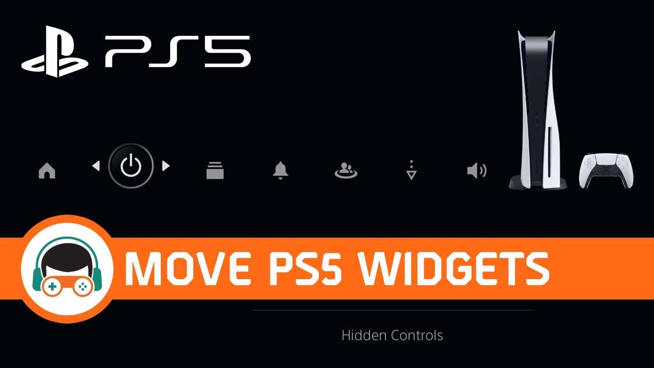 How to Customize the PS5 Control Center (Update 2021)