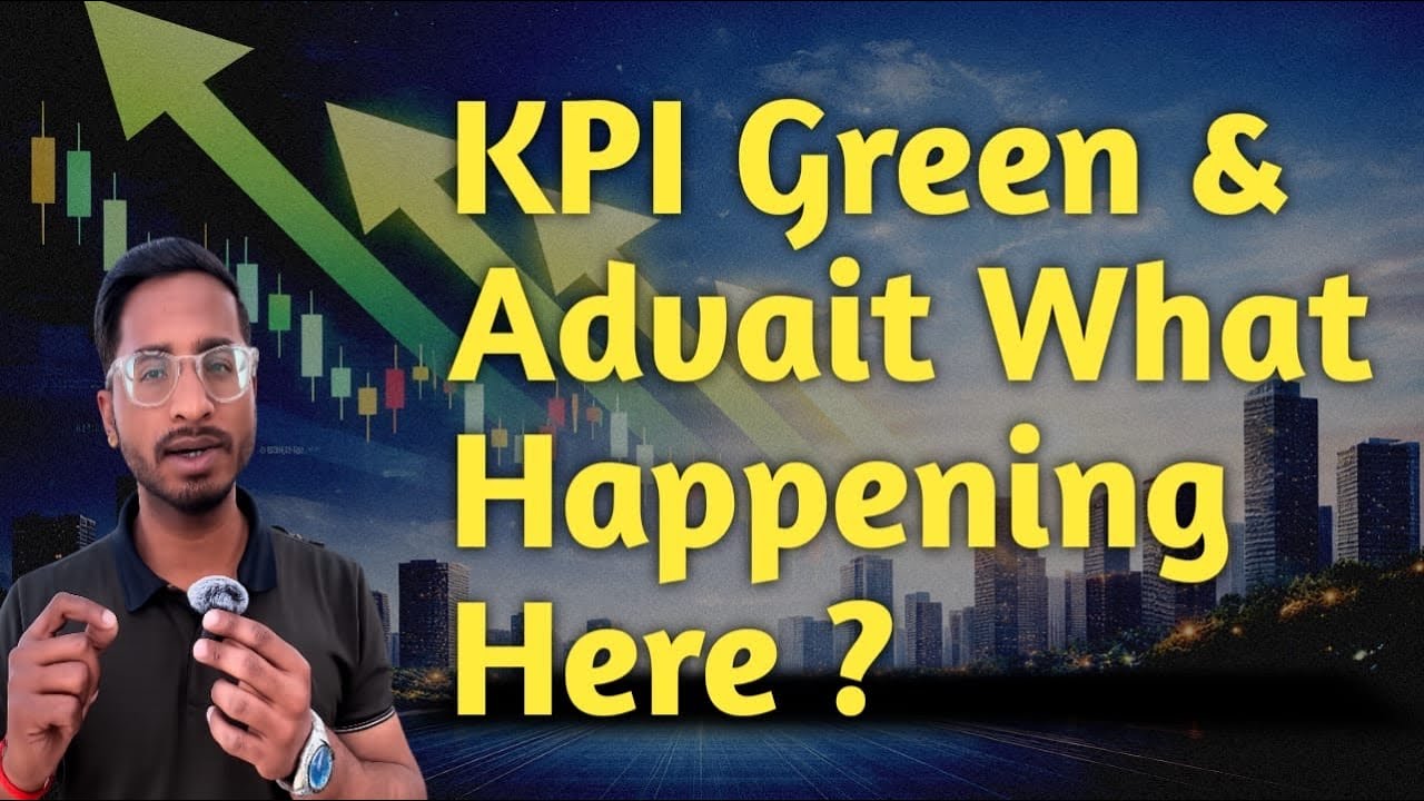 KPI Green & Advait Energy What Happening with all this Renewable Energy Business right now ?