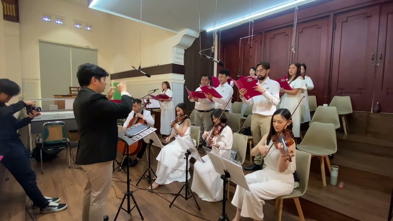 Angel (Libera) - Alouisia Choir