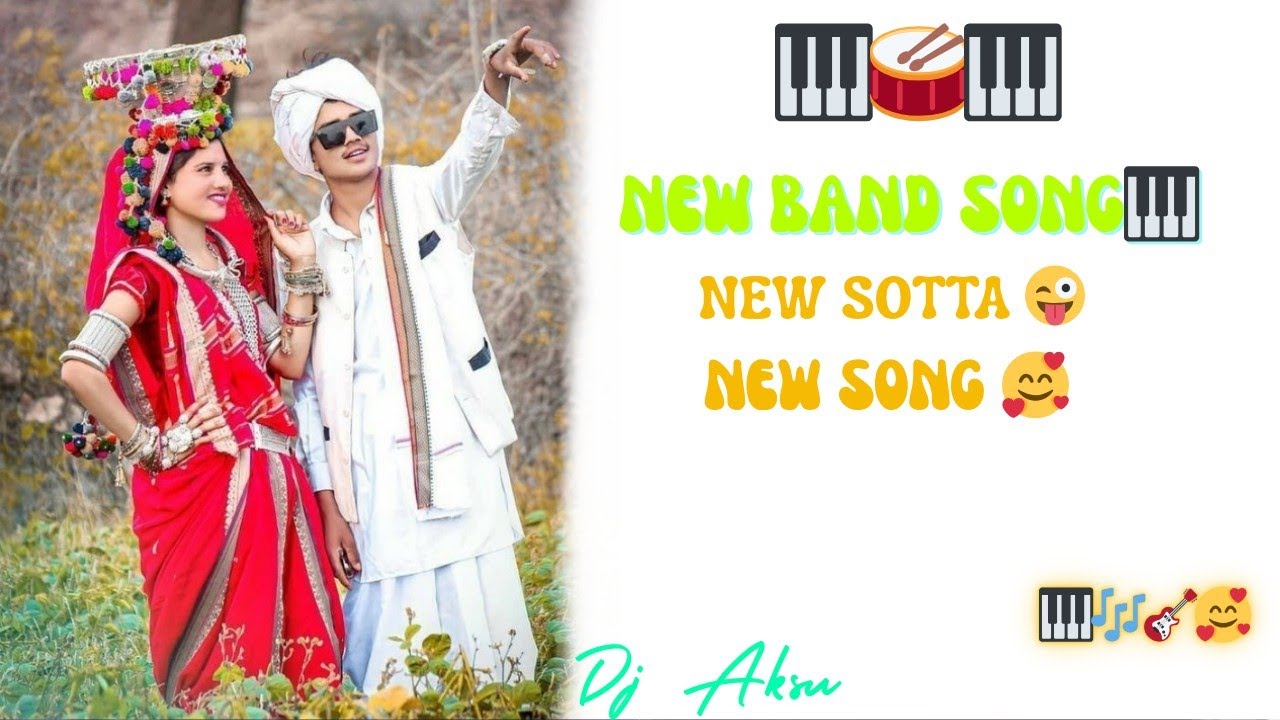 NEW BAND TONE SOTTA NEW SONG DJ AKSU