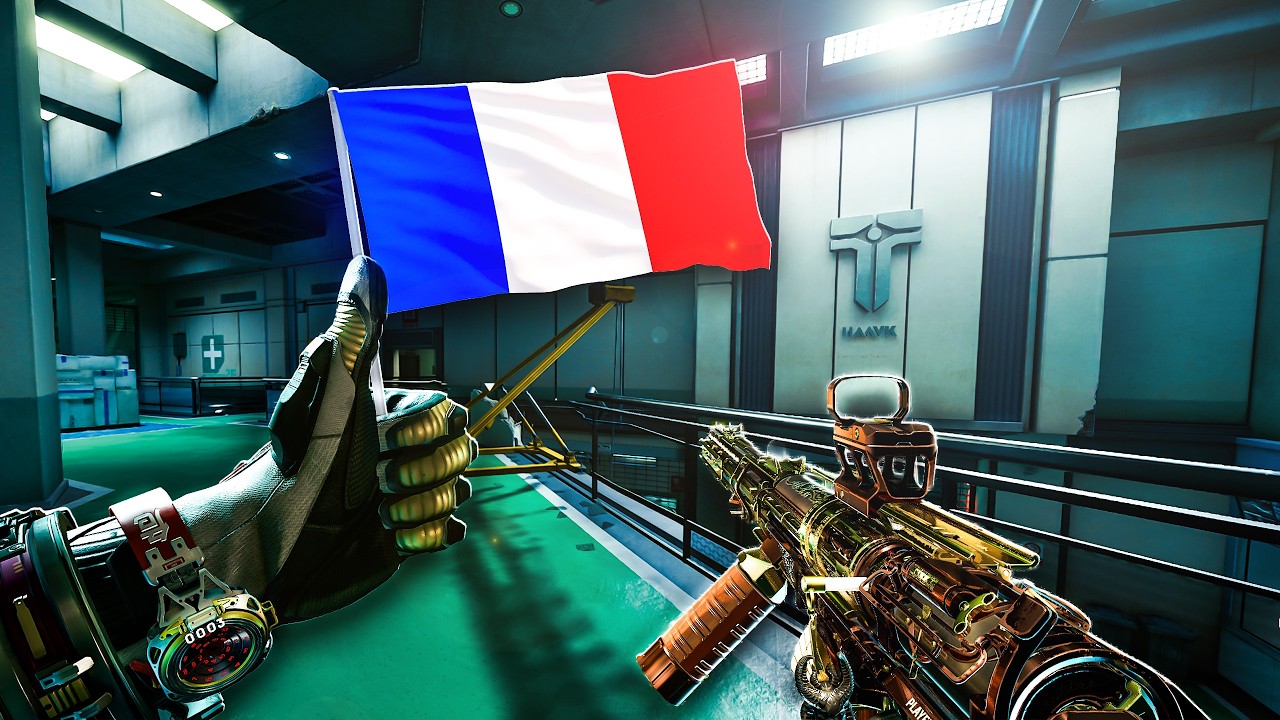French Gamers Are Built Different