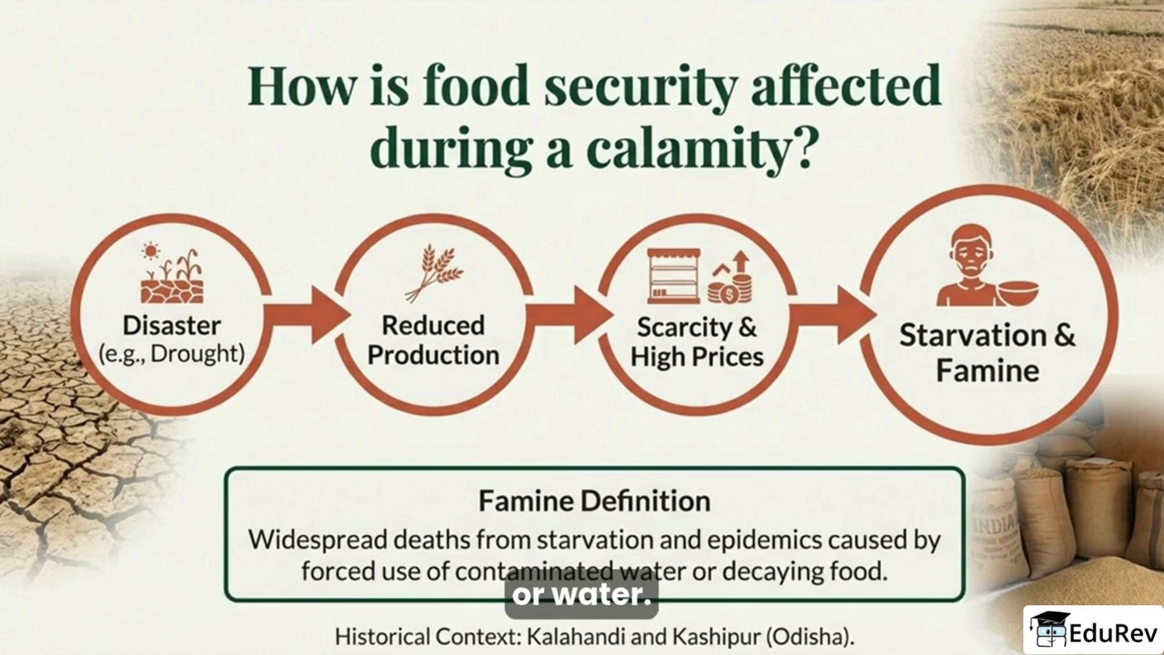 Food Security in India | Complete Revision