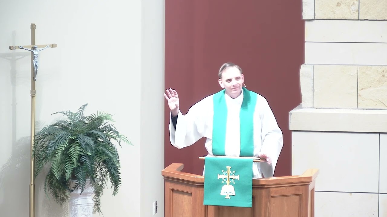 Sermon 2026-02-08 Pastor Doug Bauman