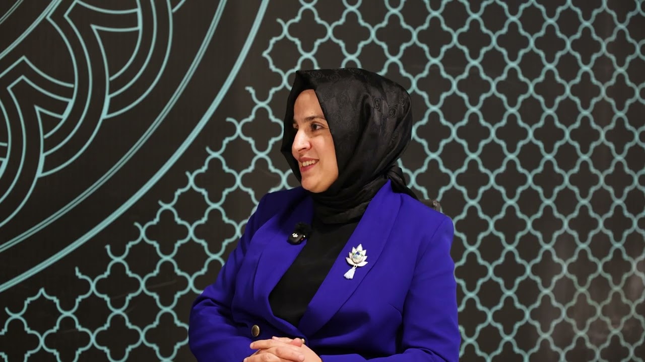 Dr. Öğr. Üyesi Yasemin Yüzbaşıoğlu - Ebeveyn Çocuk İlişkisinde Kaliteli Zaman Geçirmenin Önemi