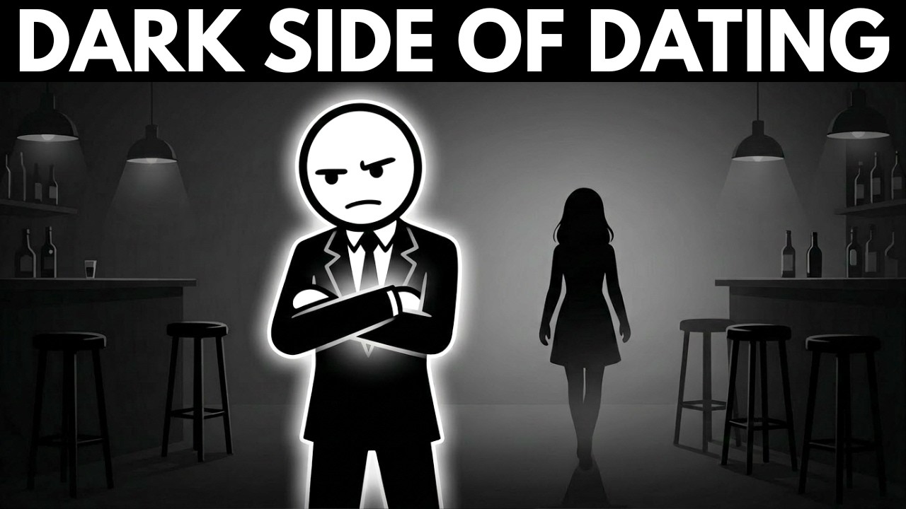 7 Brutal Reasons Men REFUSE to Approach Women &mdash; The DARK Side of the Dating Market