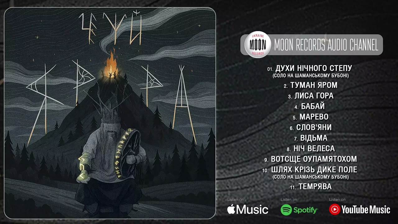 ЯРРА - Чуй | Official Audio