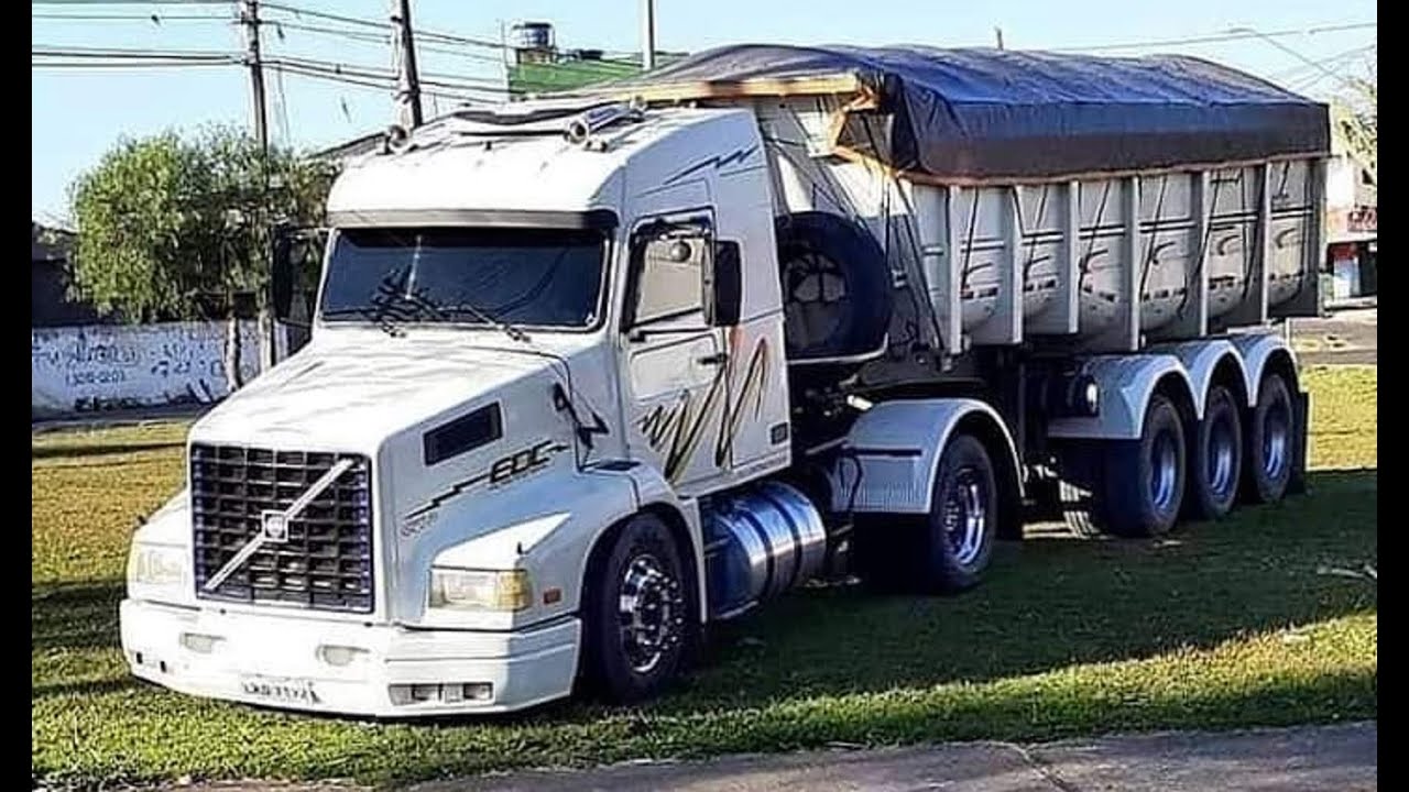 SÓ VOLVOS ANTIGOS TOP