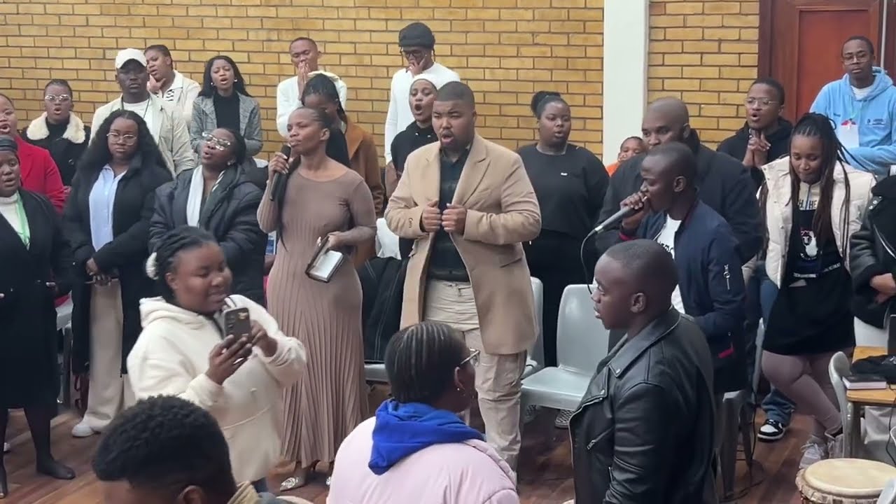 Connexional MethSSoc Spiritual Retreat 2024 - Bawo ndingu mntwana wakho