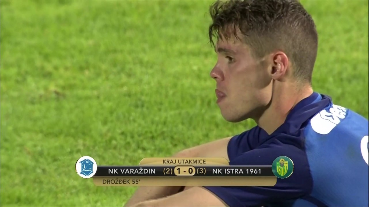 Pregled jesenskog dijela sezone 18/19: NK Varaždin
