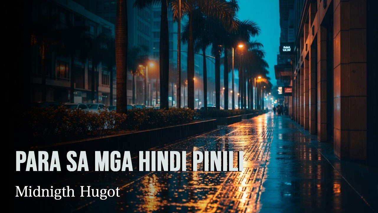 OPM HUGOT 2025 | Sad Tagalog Love Songs (Midnight Playlist)