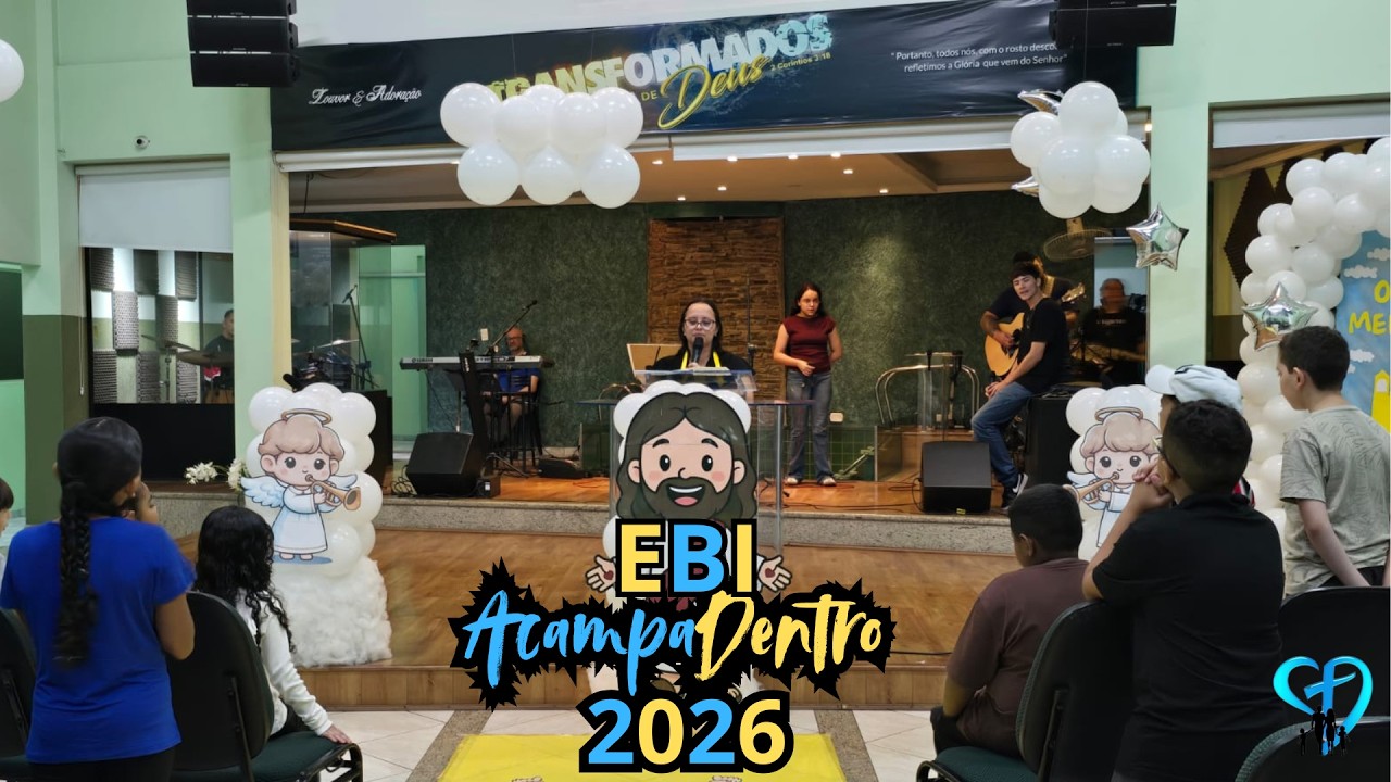 Culto AcampaDentro EBI 07/02/2025