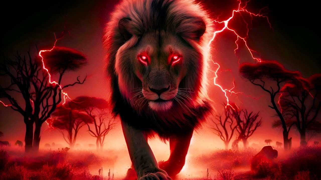 FOURTUNE FAVORS...The BRAVE | Lionheart Rock Song • Power Rock Music • Hard Rock Music