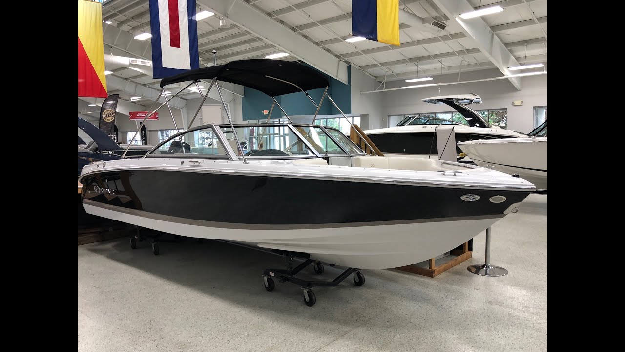 2020 Cobalt 220S @ Lodder’s Marine in Fairfield Ohio