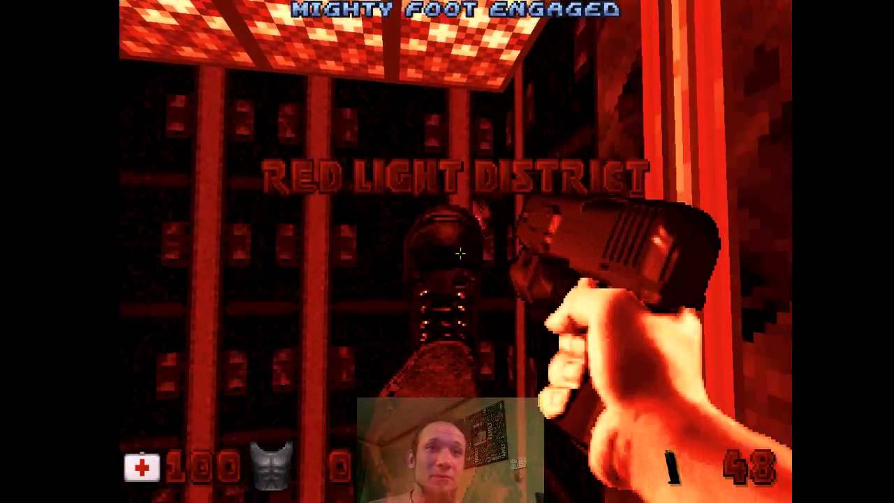 Duke Nukem 3D: Plutonium Pak - DOS/Windows - Twitch