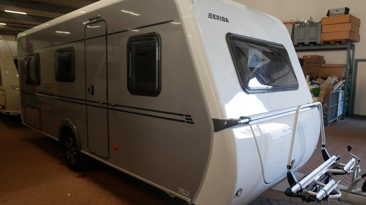 Eriba Novaline 495 Model 2026
