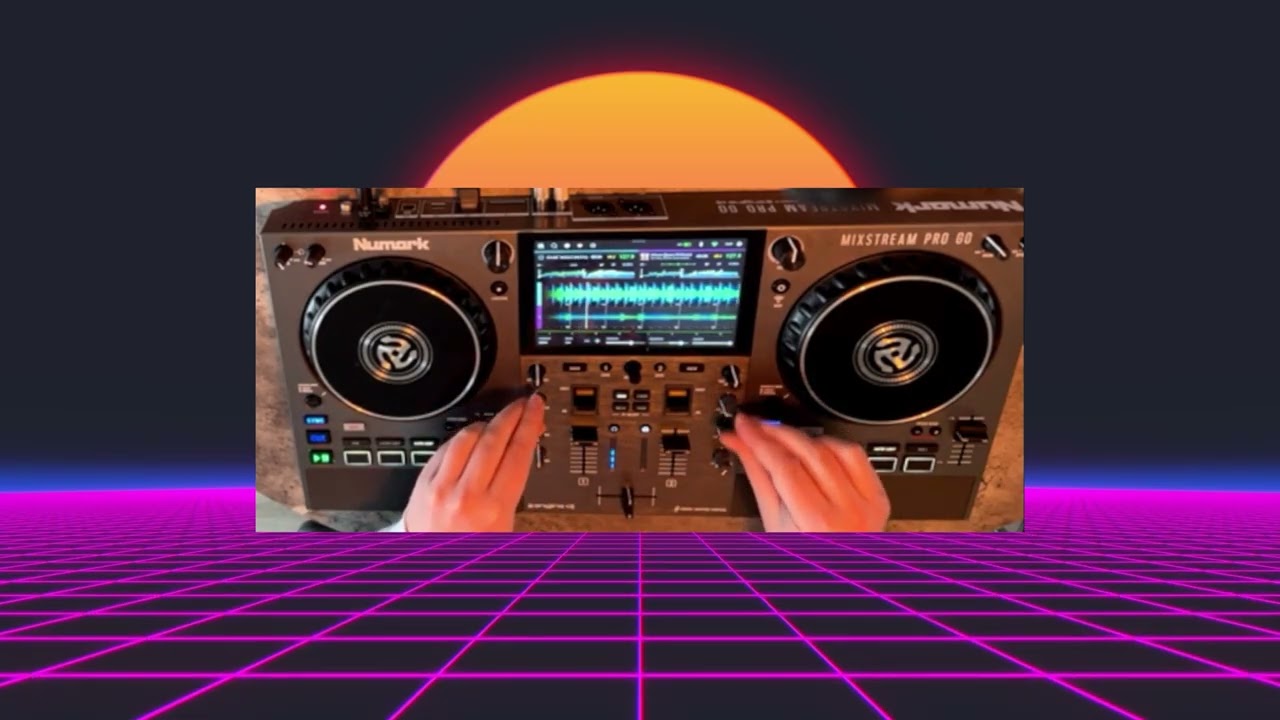 Techno mix 30 minutes