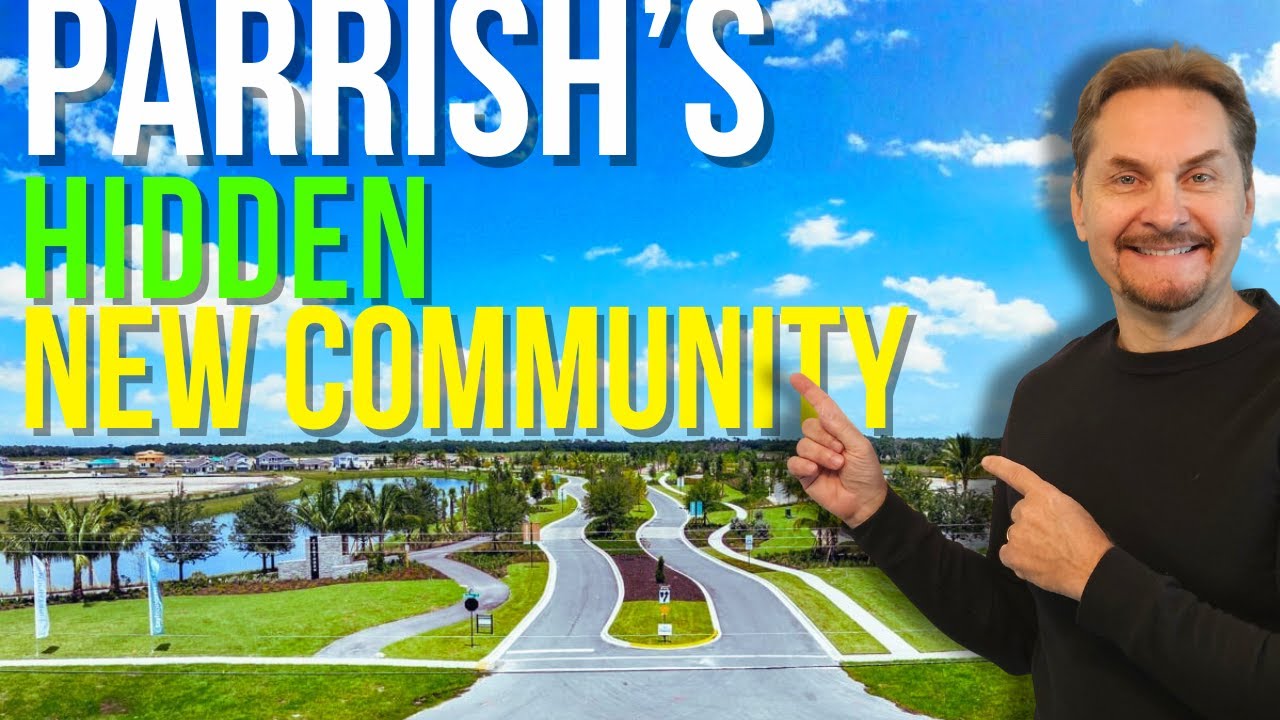 The Parrish Florida Community That Keeps Coming Up as a Lakewood Ranch Alternative