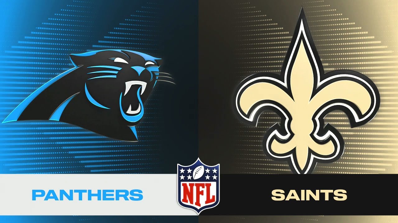 Madden NFL 23 - Carolina Panthers Vs New Orleans Saints Simulation PS5 Gameplay All-Madden