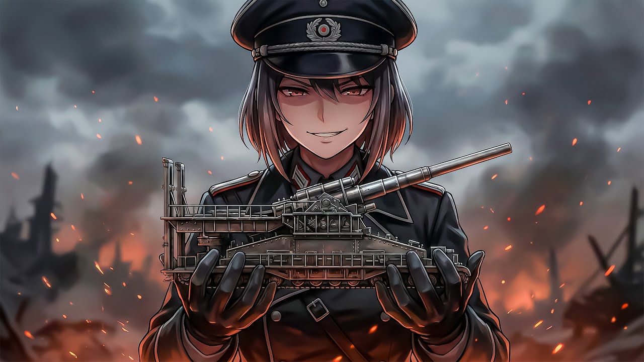 [Playlist] 800MM CALIBER | Heavy Music for World of Tanks & War Thunder
