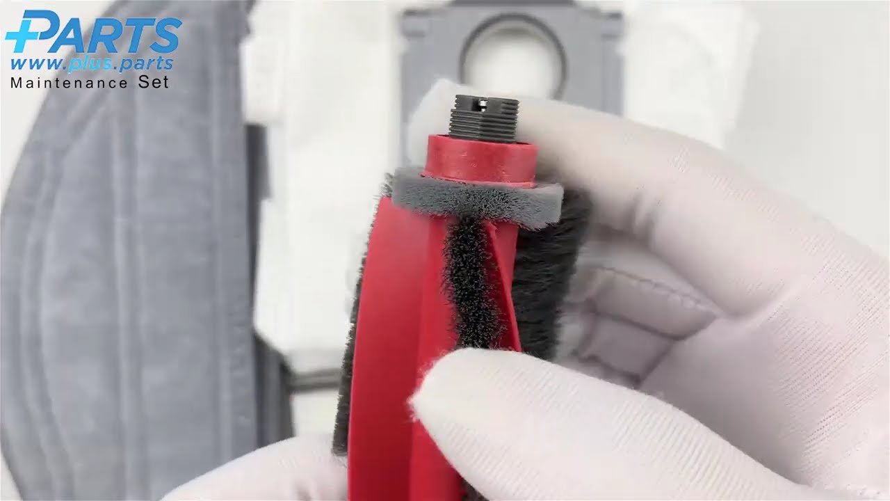 Unboxing: Roborock Q10 Series Maintenance Set - Plus.Parts®