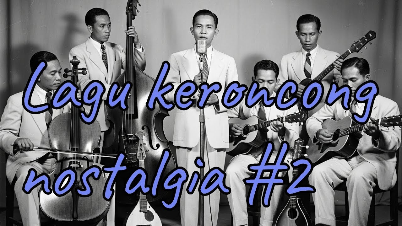 Lagu Keroncong Nostalgia #2