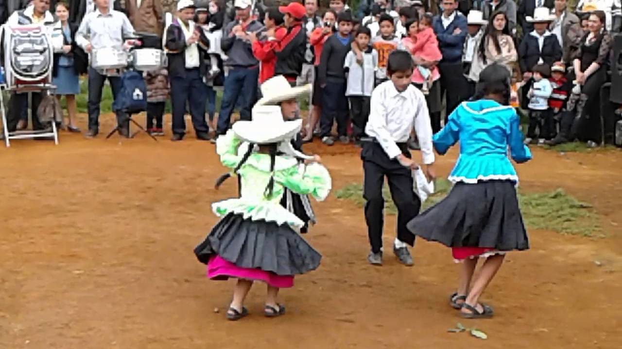 Marinera y Huayno cutervino - Banda Típica Proyección Juanitos de Cutervo