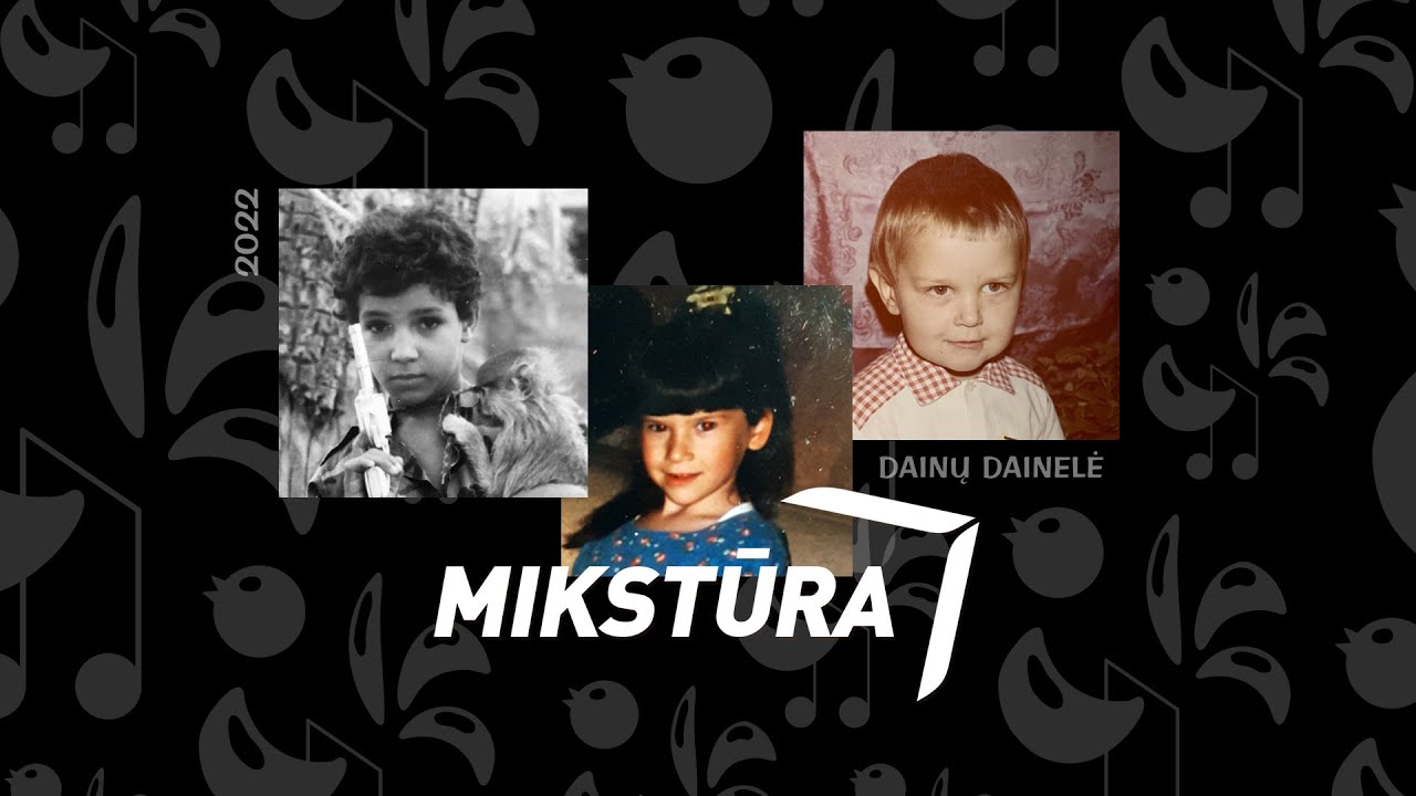 Mikstūra. Viktoras Diawara, Monikaze, Vaiperis ir jų „Dainų dainelė“