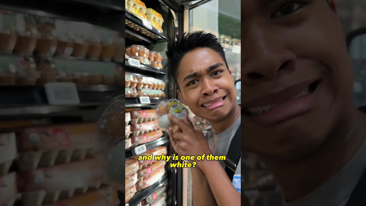 What would you buy here? 😳 #erewhon #losangeles #comedyshort #funchallenge #siblingduo #funntshorts