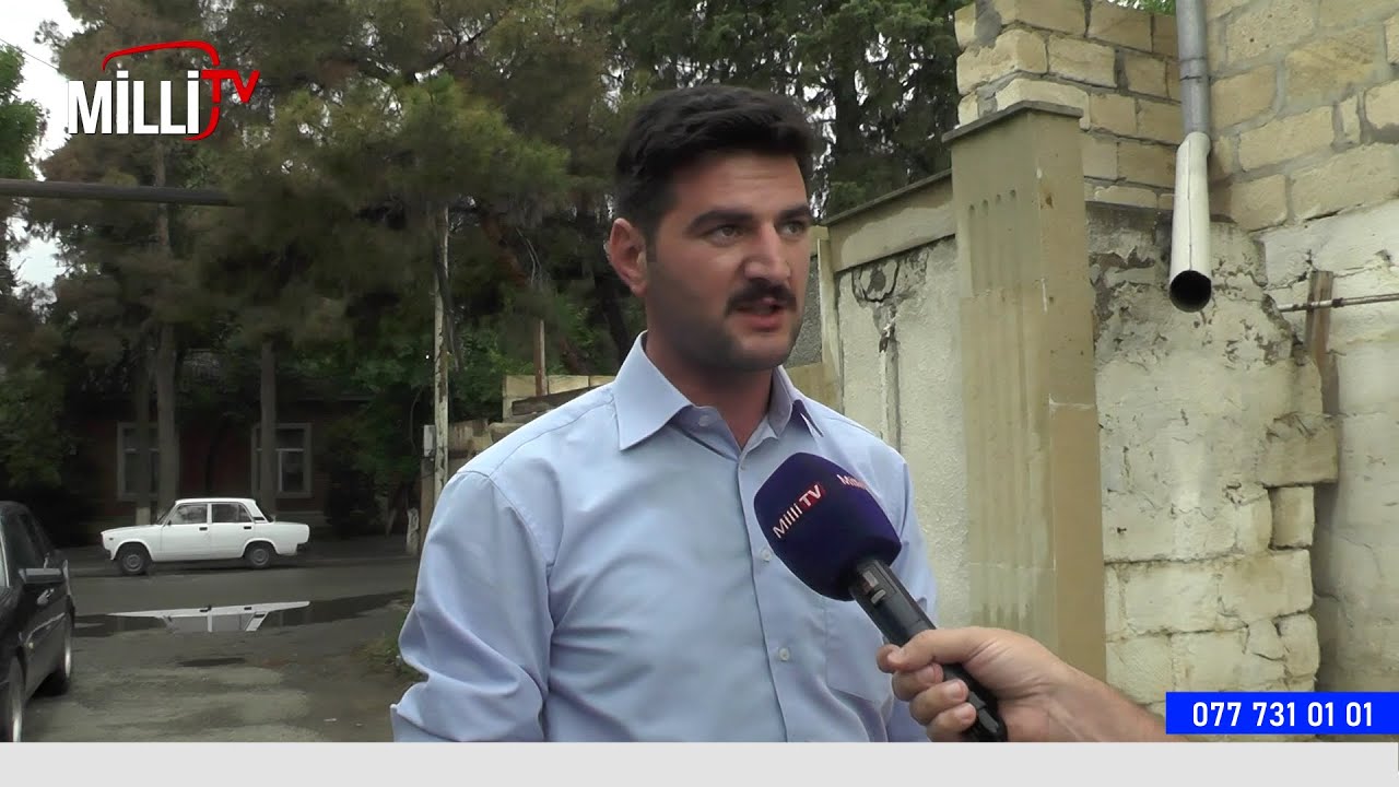 Qonşu öz qonşusunun ərazisinə qanunsuz göz dikib