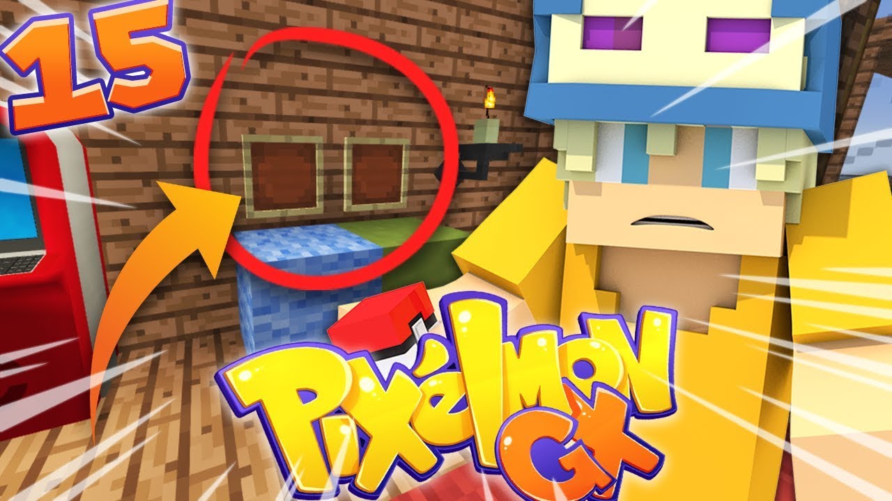 MI HANNO RUBATO LE MEDAGLIE! ARRIVA DRAGONITE! - Minecraft ITA - Pixelmon GX #15