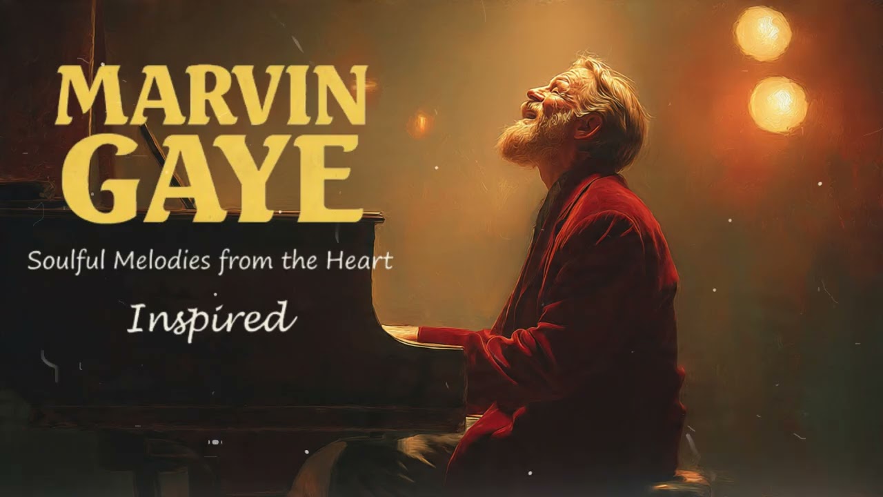 60's Soul Classic | Marvin Gaye Inspired 1970s Soul – Whispers of the Heart [Unreleased Album]