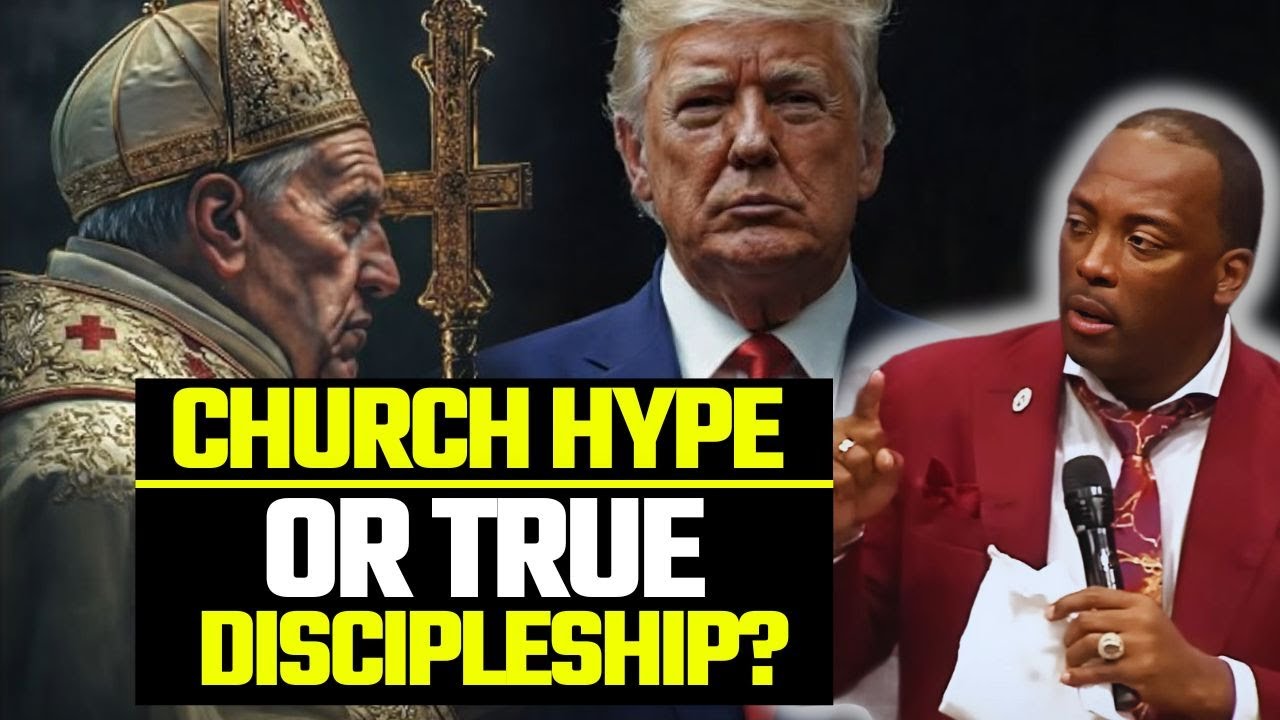 Are You Following Jesus—or Just Church Hype? | Bishop Herman Murray
