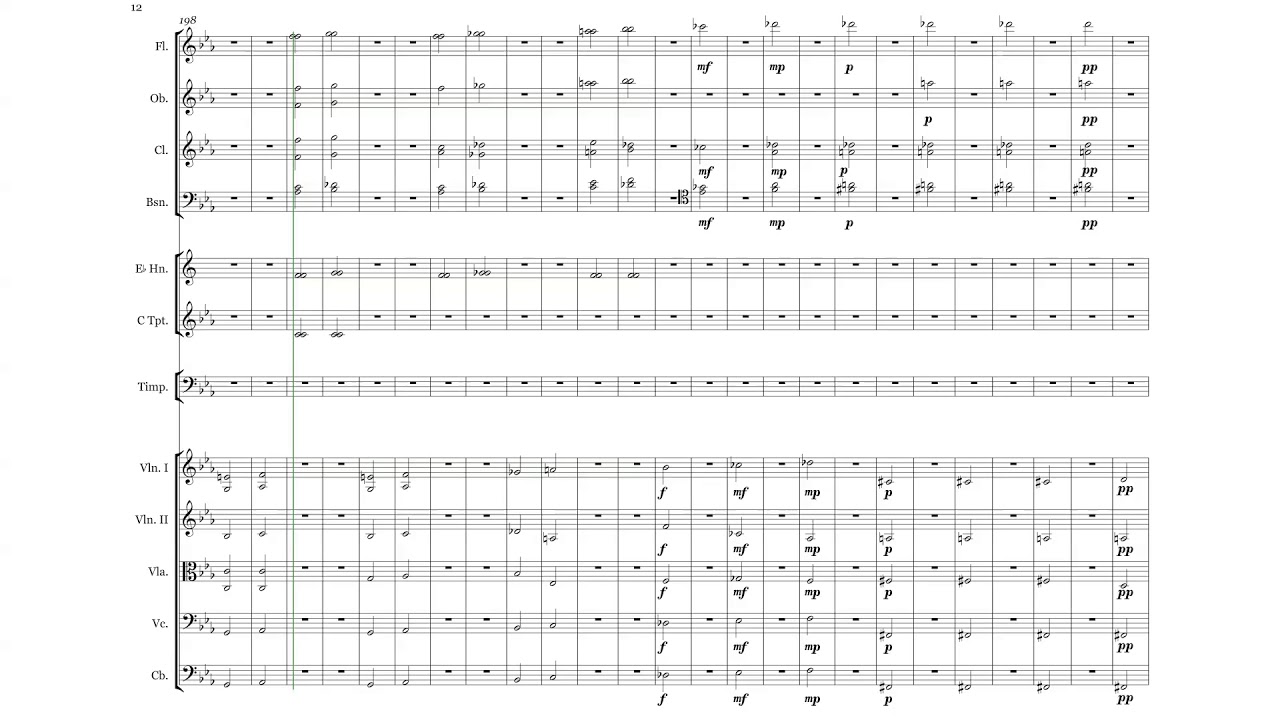 Beethoven Symphony 5.1 (Performed by machine/AI, NotePerformer 3)