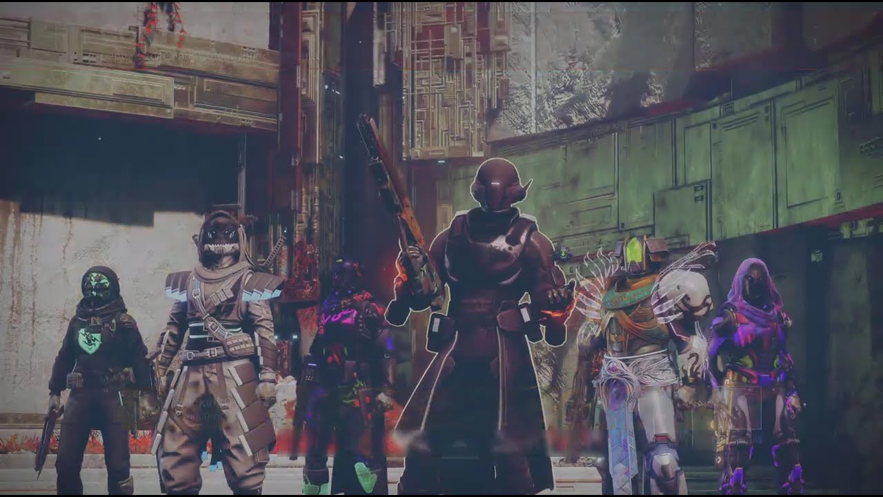 (PS5) Destiny 2: That last Grenade worked....