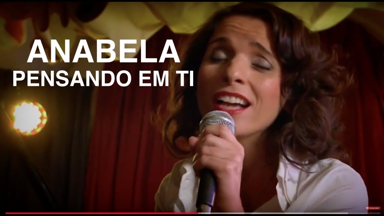 Anabela - Pensando em ti