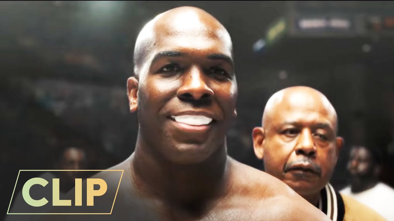 Big George Foreman (2023) | George's Unlikely Comeback | Khris Davis, Forest Whitaker