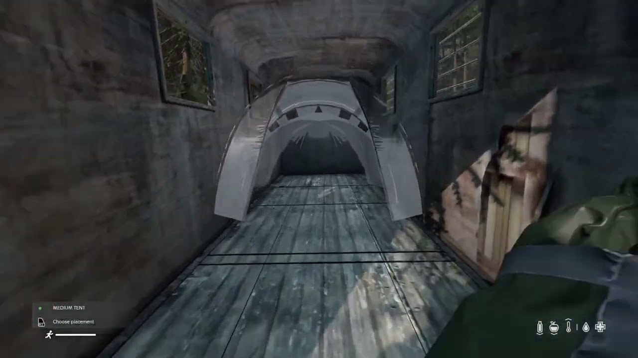 Nomadic dayz rp-ish thingy. #1 (Part 1/9)