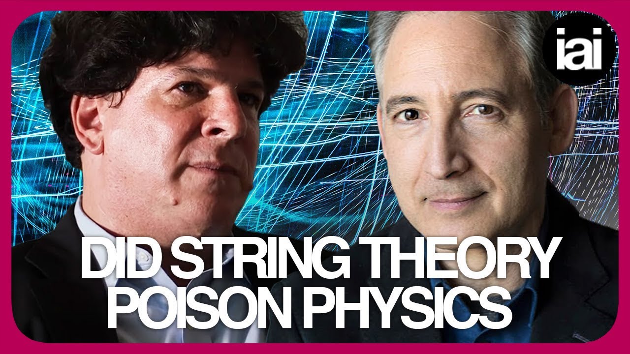 Did string theory poison physics | Eric Weinstein and Brian Greene clash over theories of everything