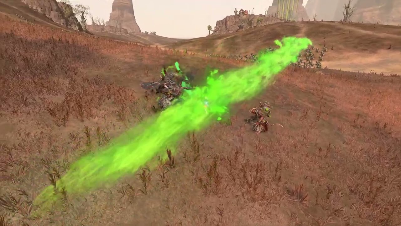 Obliterating Manfredd until Total War 40k (Day 50)