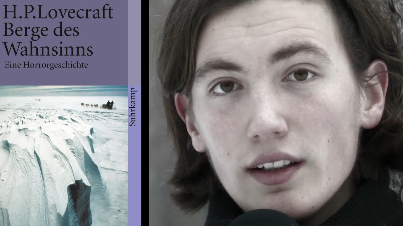 H. P. Lovecrafts „Berge des Wahnsinns”