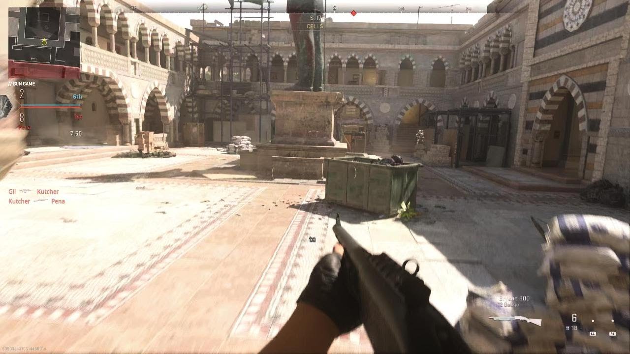 Call of Duty: Modern Warfare II Multiplayer Bots - Showdown