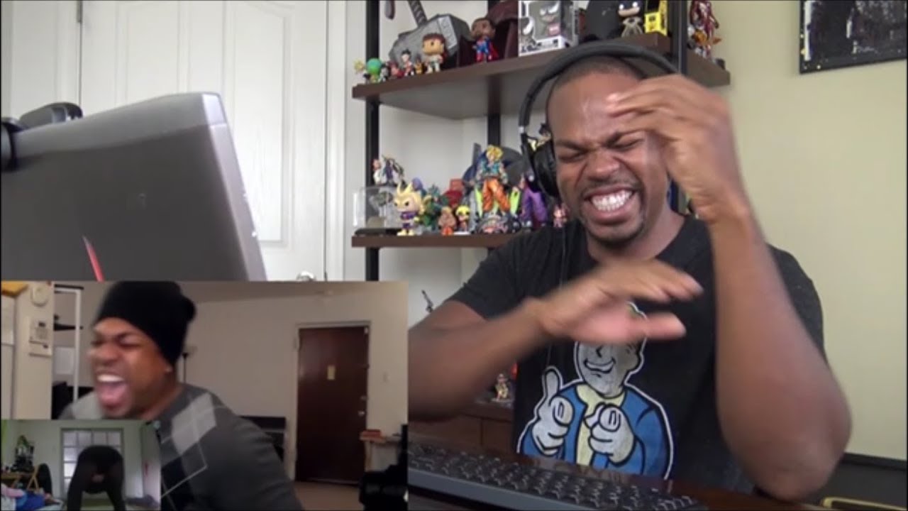 ULTIMATE Tyrone Magnus Laugh Compilation - REACTION!!!