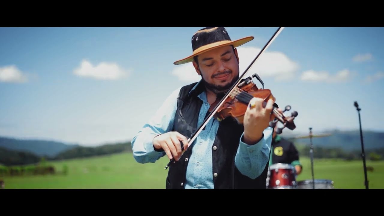 Germán Cassal - La Arribeña , La Remendada, La Abajeña (Video Oficial)