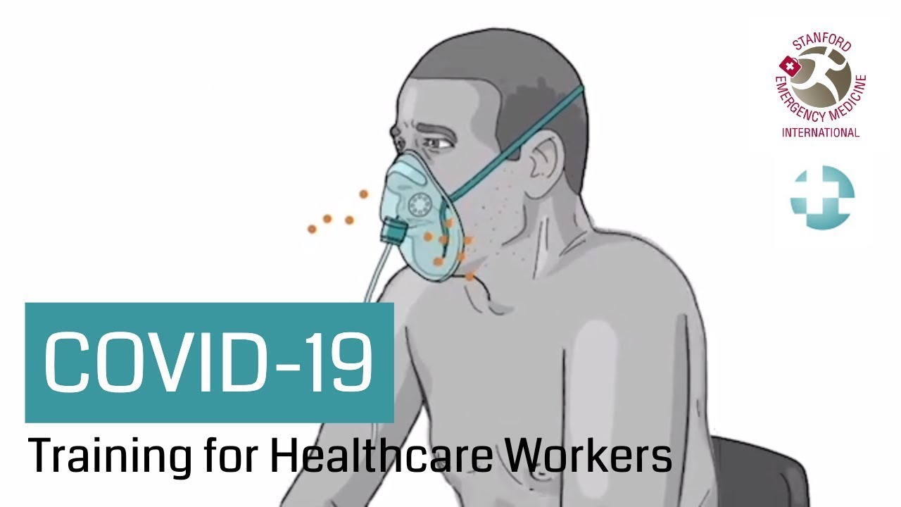 COVID-19 Training for Healthcare Workers