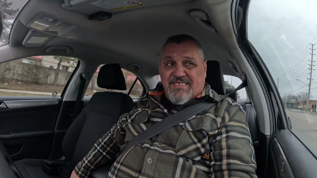 Kako doci u Kanadu kao vozac kamiona -Vlog#2