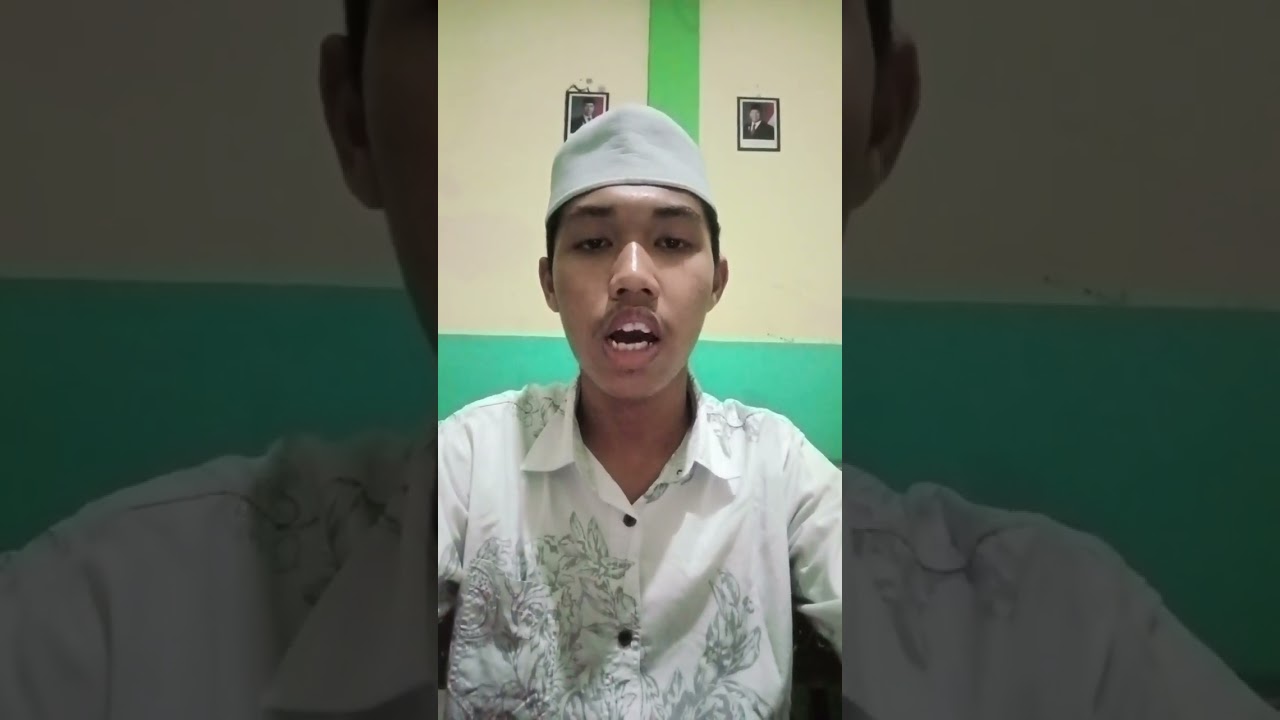 Tugas Uprak Informatika ( Vidio Edukasi Aturan 1% )